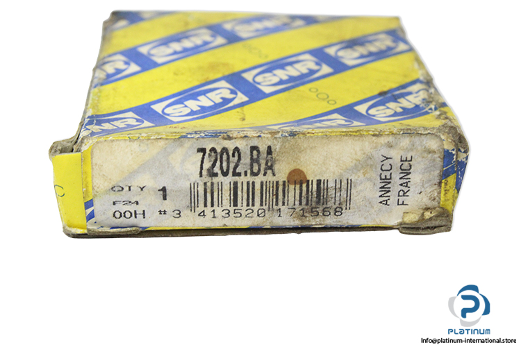 snr-7202.BA-angular-contact-ball-bearing(new)-1