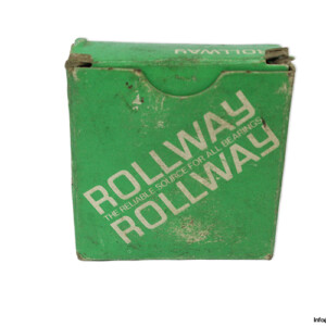 rollway-7204B-angular-contact-ball-bearing(new)