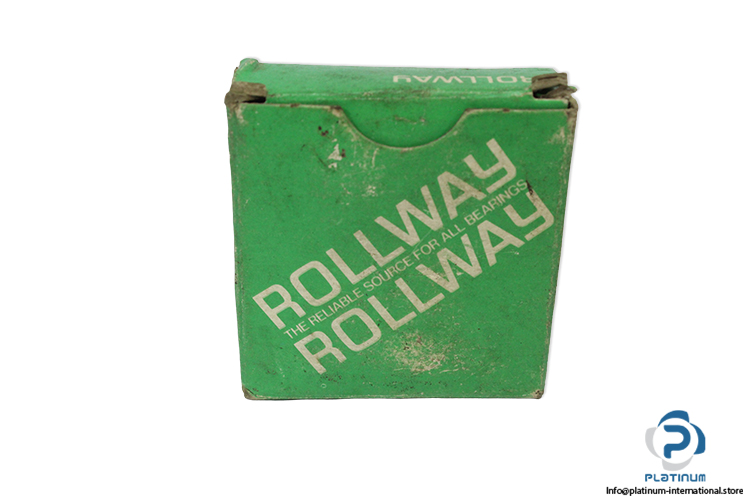 rollway-7204B-angular-contact-ball-bearing(new)