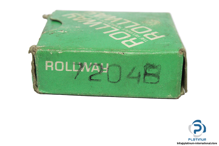 rollway-7204B-angular-contact-ball-bearing(new)-1
