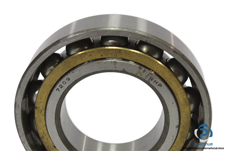 rhp-7209-angular-contact-ball-bearing(used)-1
