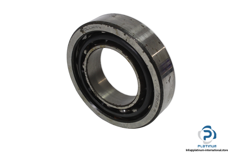 rollway-7209B-angular-contact-ball-bearing(used)