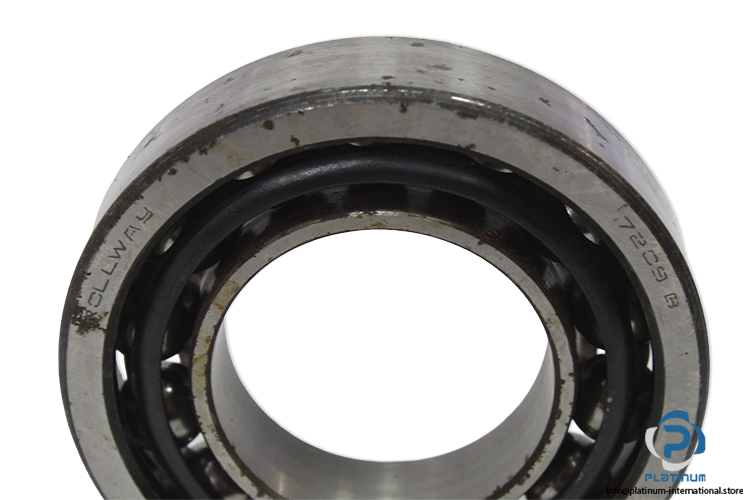 rollway-7209B-angular-contact-ball-bearing(used)-1
