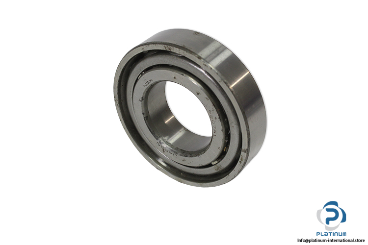 nsk-7207a1-angular-contact-ball-bearing(used)