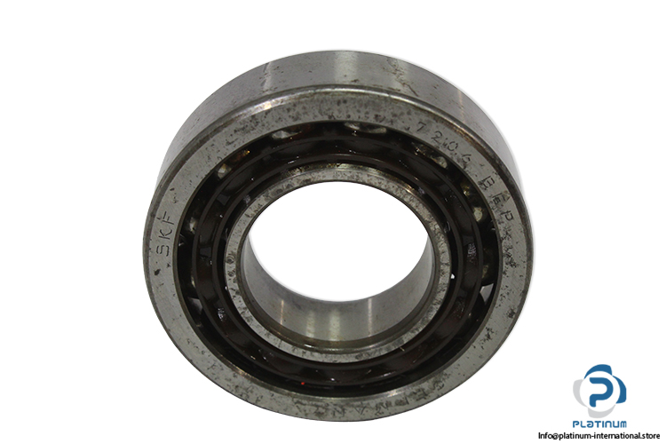 skf-7206-bep-angular-contact-ball-bearing(used)-1