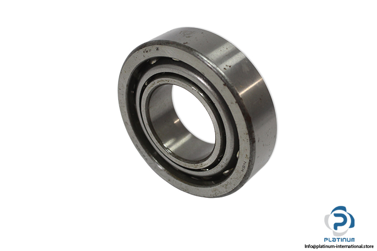 nsk-7206B-angular-contact-ball-bearing(used)