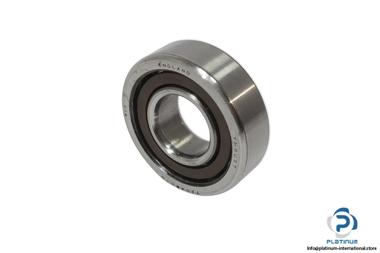 rhp-7204BETN-angular-contact-ball-bearing(new-Without-CARTON)