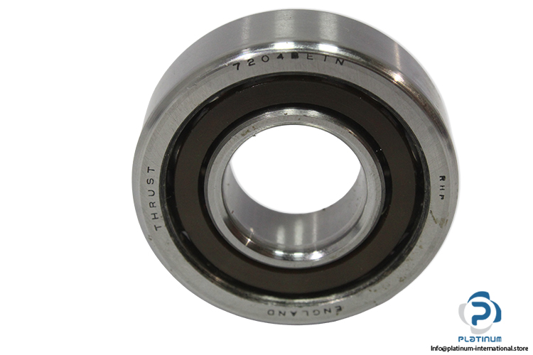 rhp-7204BETN-angular-contact-ball-bearing(new-Without-CARTON)-1