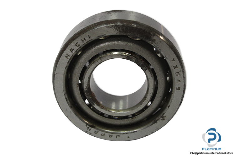 nachi-7204b-angular-contact-ball-bearing(used)-1