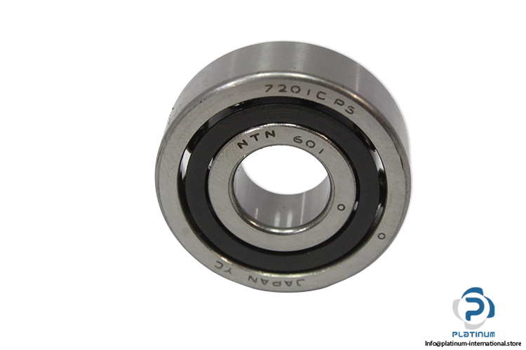 ntn-7201CP5-angular-contact-ball-bearing(new-without-carton)-1