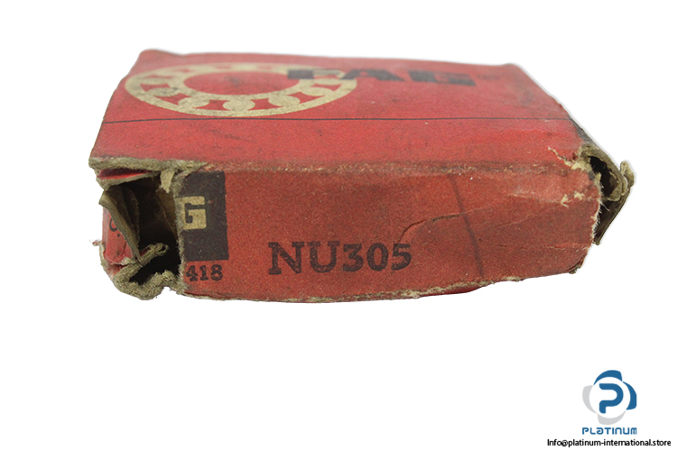 fag-NU305-cylindrical-roller-bearing(new-carton)-1