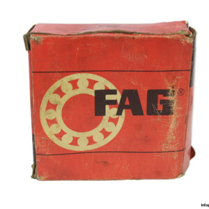 FAG NU 2207 Cylindrical Roller Bearing