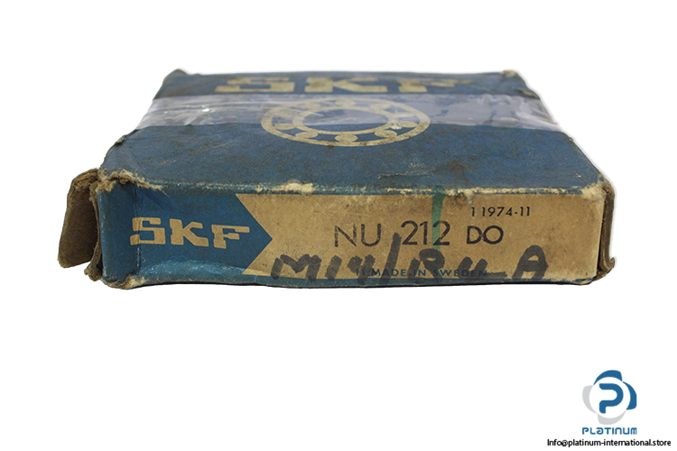 skf-nu212do-cylindrical-roller-bearing(used-carton)-1