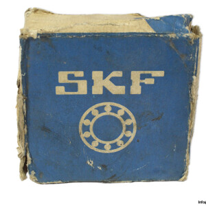 SKF N 209 Cylindrical Roller Bearing