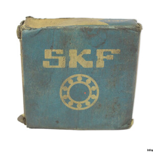 SKF N 207 J Cylindrical Roller Bearing
