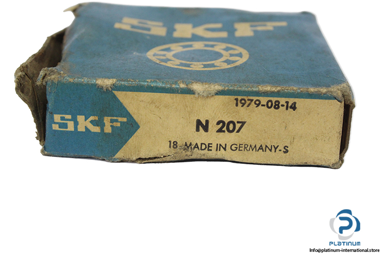 skf-N207-cylindrical-roller-bearing(new-carton)-1