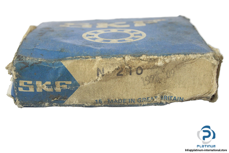 skf-N210-cylindrical-roller-bearing(new-carton)-3