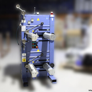 Sahm 810XE Large Package Winder