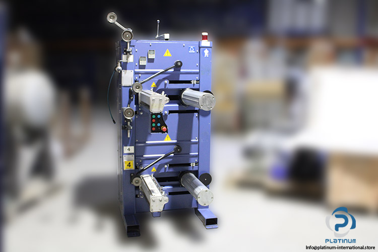 sahm-810xe-large-package-winder(used)