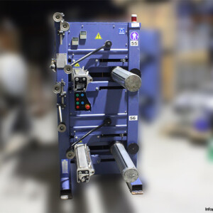 Sahm 810 Package Winder