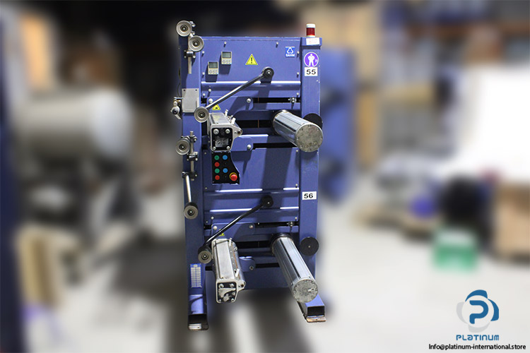 sahm-810-package-winder(used)