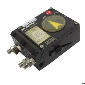 pmv-P5-analog-positioner-(Used)