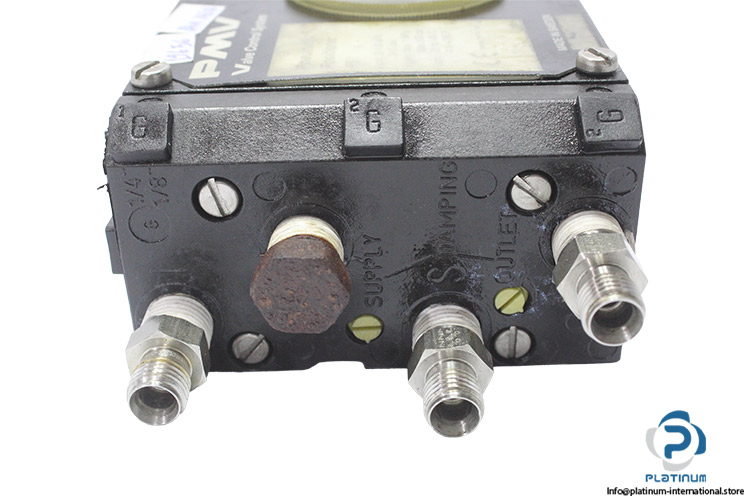 pmv-P5-analog-positioner-(Used)-2