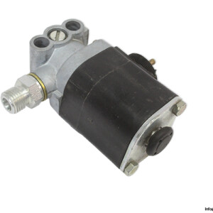 bendix-F.DP25AA-solenoid-valve-(Used)