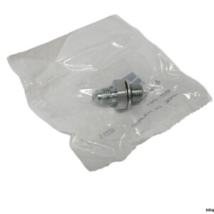 Parker 4-4F4OMXS Flare Fitting