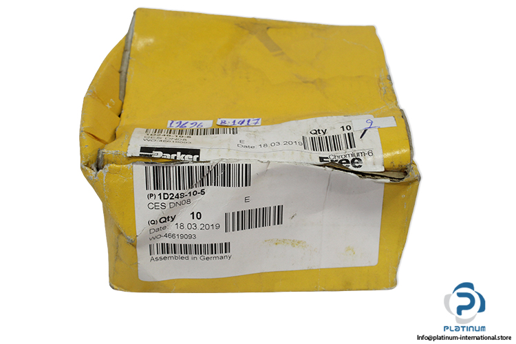 parker-1D248-10-5-fitting-(New)-3