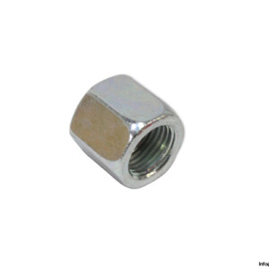 Parker 6FNMTXS Flare Fitting