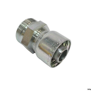 Parker 1D048-28-12 Fitting
