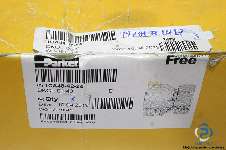 parker-1CA48-42-24-fitting-(New)-3
