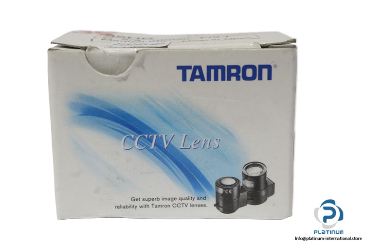 tamron-35HB-machine-vision-lense-(New)-2