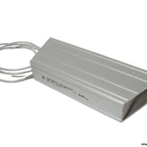 Danotherm Electric CBV 165 C H 445 2R5 Power Resistor