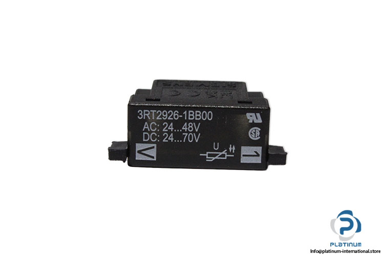 siemens-3RT2926-1BB00-surge-suppressor-(New)-3