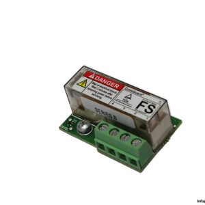Allen-Bradley 4011580054 Ser.b Drive Guard Safe Torque OFF Circuit Board