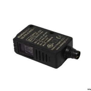 Datalogic S8-PR-5-W03-PP Contrast Sensor