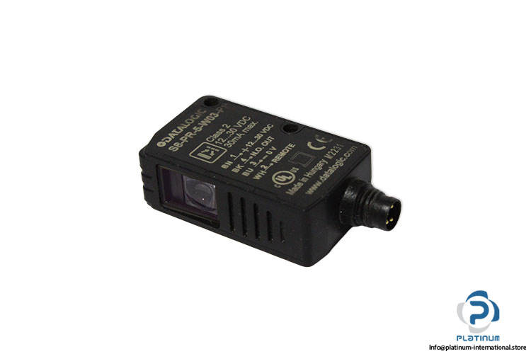 datalogic-S8-PR-5-W03-PP-contrast-sensor-(Used)