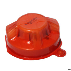 Schneider Intellia EDI-20 Optical Smoke Detector