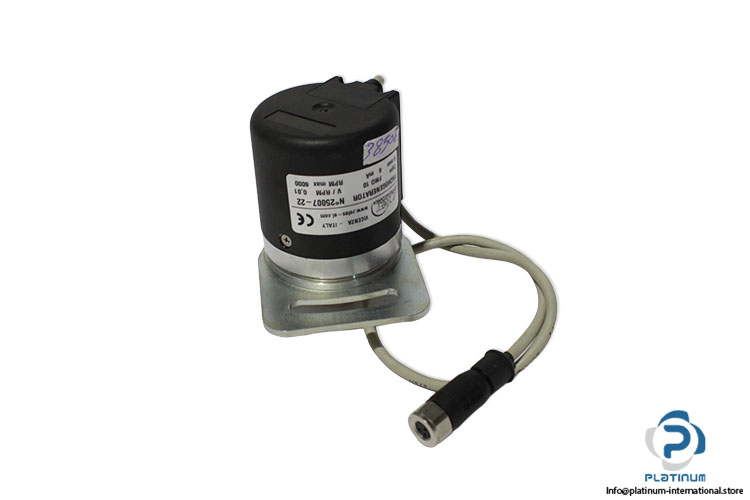 rotex-FMD10-tachogenerator-(New)