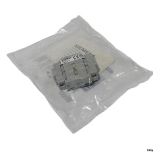 Siemens 3LD9220-0C Neutral Conductor