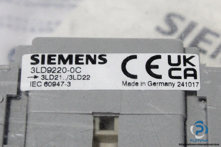 siemens-3LD9220-0C-neutral-conductor-(New)-2