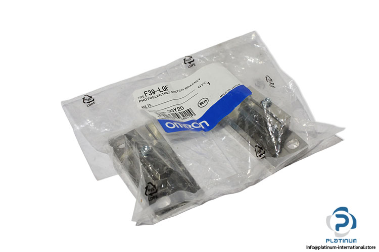 omron-F39-LGF-photoelectric-switch-bracket-(New)