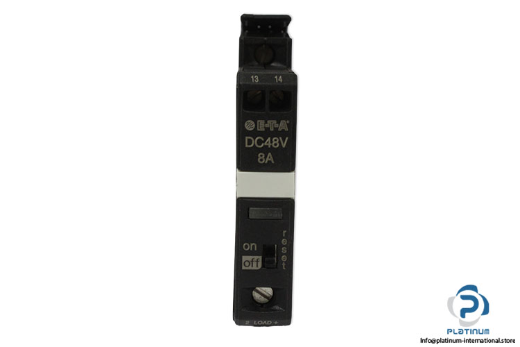 e-t-a-ESX10-TC-101-DC48V-8A-circuit-protector-(New)-2