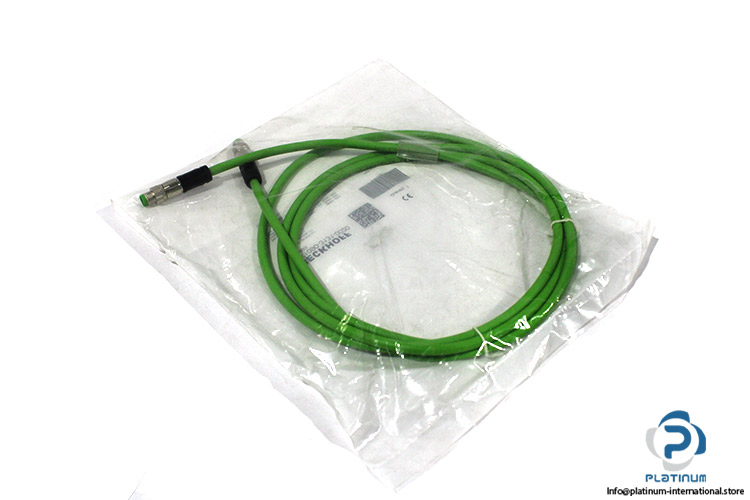 beckhoff-ZK1090-3131-0020-connection-cable-(New)