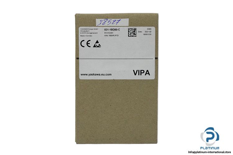 yaskawa-031-1BD80-C-analog-input-module-(New)-2