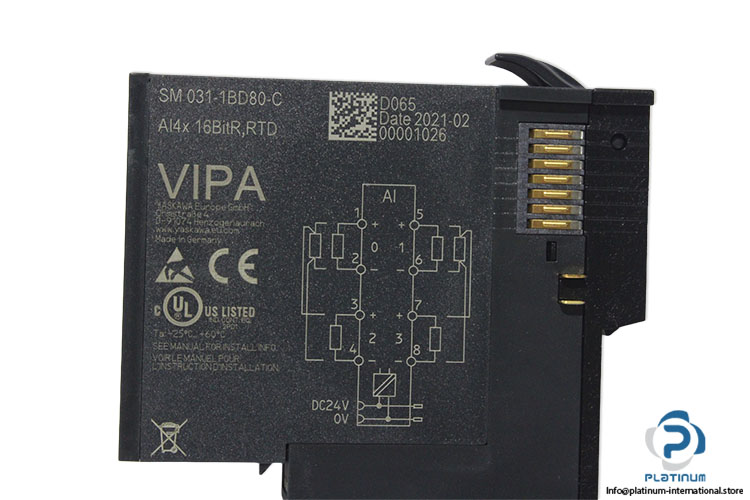 yaskawa-031-1BD80-C-analog-input-module-(New)-5
