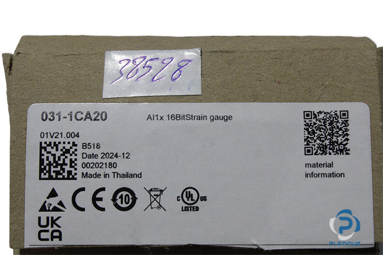 yaskawa-SM031-1CA20-analog-input-module-(New)-7