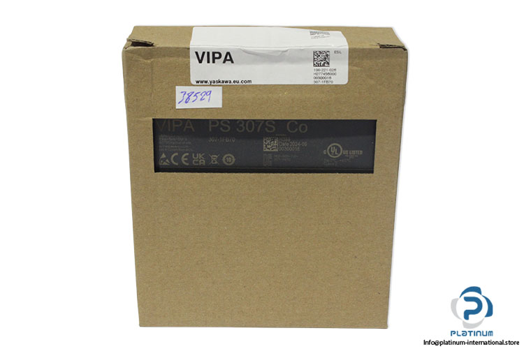 yaskawa-PS-307S_CO-power-supply-(New)-2